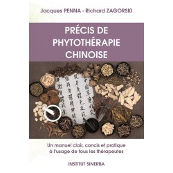 PRECIS DE PHYTOTHERAPIE CHINOISE