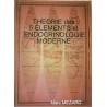 THEORIE DES 5 ELEMENTS ET ENDOCRINOLOGIE MODERNE