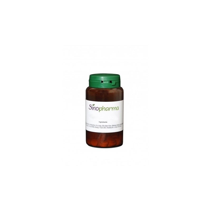 Wen Dan Tang  - VB Estomac Foie Mucosités chaleur   | Sino-pharma.net