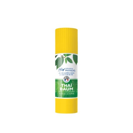Stick Thai Baum : Produit Naturel pour Soulagement Musculaire