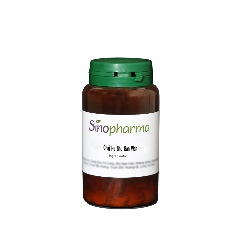 chai hu shu gan san - buplevre pour soulager le foie |Sino-pharma.net