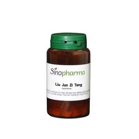 Liu Jun Zi Tang  - digestion faible mucosités  | Sino-pharma.net