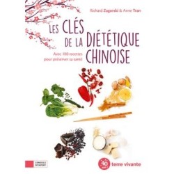 Les cles de la dietetique chinoise