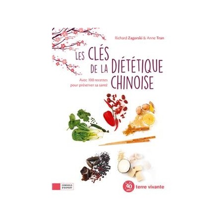 Les cles de la dietetique chinoise
